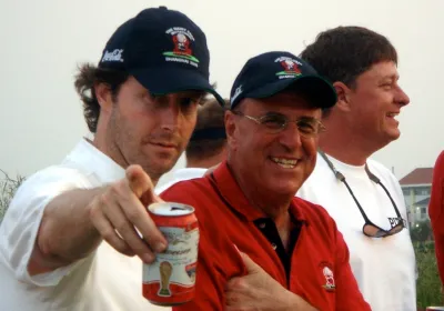 2006 - Fight For Your Right To Birdie